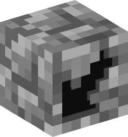 Minecraft head — Alphabet