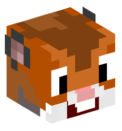 Minecraft head — Animals