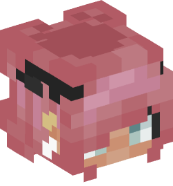 Minecraft head — Creatures