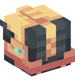 Minecraft head — Monsters