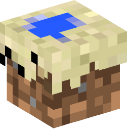 Minecraft head — Blocks