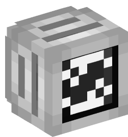 Minecraft head — Alphabet