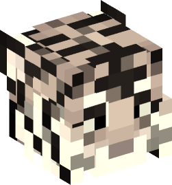 Minecraft head — Animals