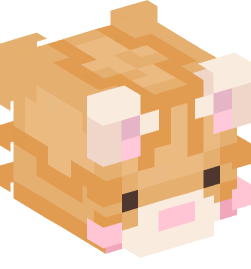 Minecraft head — Animals