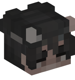 Minecraft head — Creatures