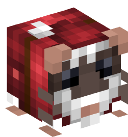 Minecraft head — Animals