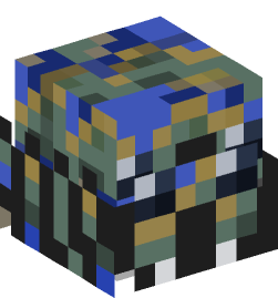 Minecraft head — Monsters