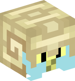 Minecraft head — Monsters