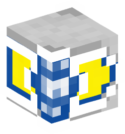 Minecraft head — Decor