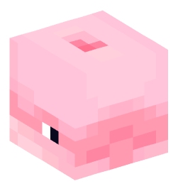 Minecraft head — Animals