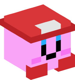 Minecraft head — Decor