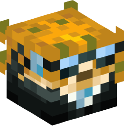 Minecraft head — Animals