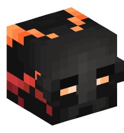 Minecraft head — Creatures