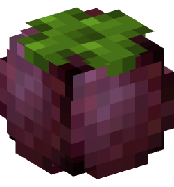 Minecraft head — Plants