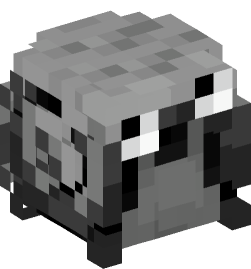 Minecraft head — Animals