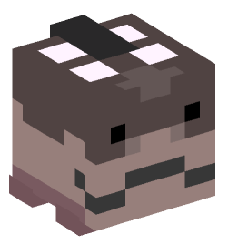 Minecraft head — Monsters