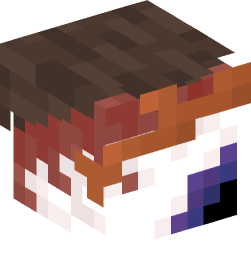 Minecraft head — Monsters