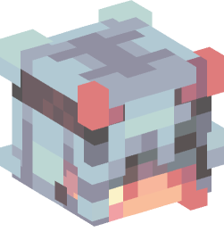 Minecraft head — Creatures