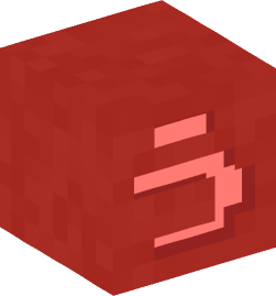 Minecraft head — Alphabet