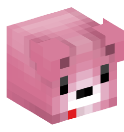 Minecraft head — Animals