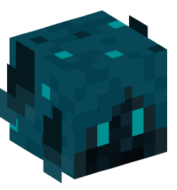 Minecraft head — Creatures