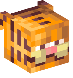 Minecraft head — Animals