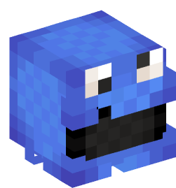 Minecraft head — Monsters