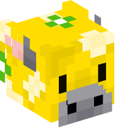 Minecraft head — Animals