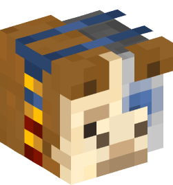 Minecraft head — Animals