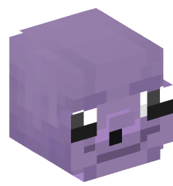 Minecraft head — Creatures