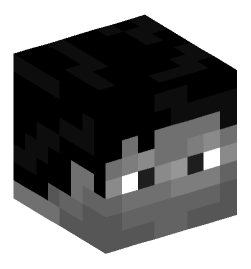 Minecraft head — Decor