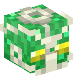 Minecraft head — Creatures