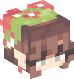 Minecraft head — Creatures