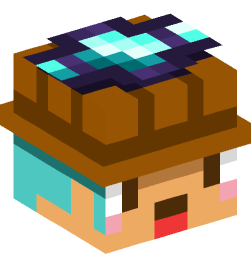 Minecraft head — Creatures