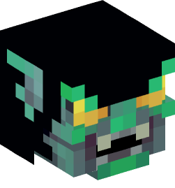 Minecraft head — Creatures