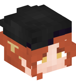 Minecraft head — Creatures