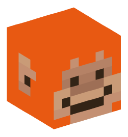 Minecraft head — Animals