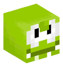 Minecraft head — Monsters