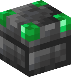 Minecraft head — Blocks