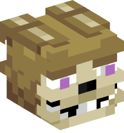 Minecraft head — Creatures