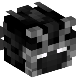 Minecraft head — Creatures