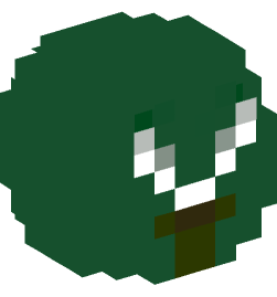 Minecraft head — Miscellaneous