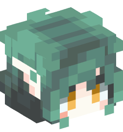 Minecraft head — Creatures