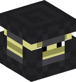 Minecraft head — Monsters