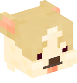 Minecraft head — Animals