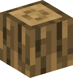 Minecraft head — Blocks