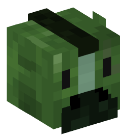 Minecraft head — Animals