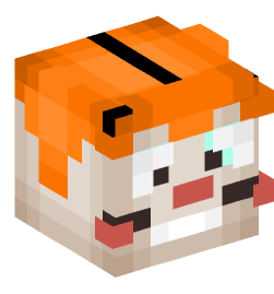 Minecraft head — Creatures