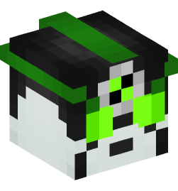 Minecraft head — Creatures