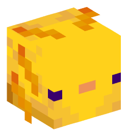 Minecraft head — Animals